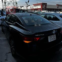 نيسان سنترا